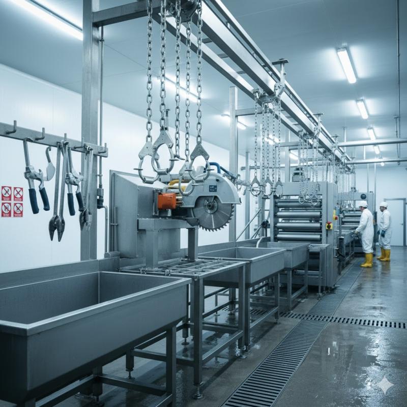 Slaughtering Equipment