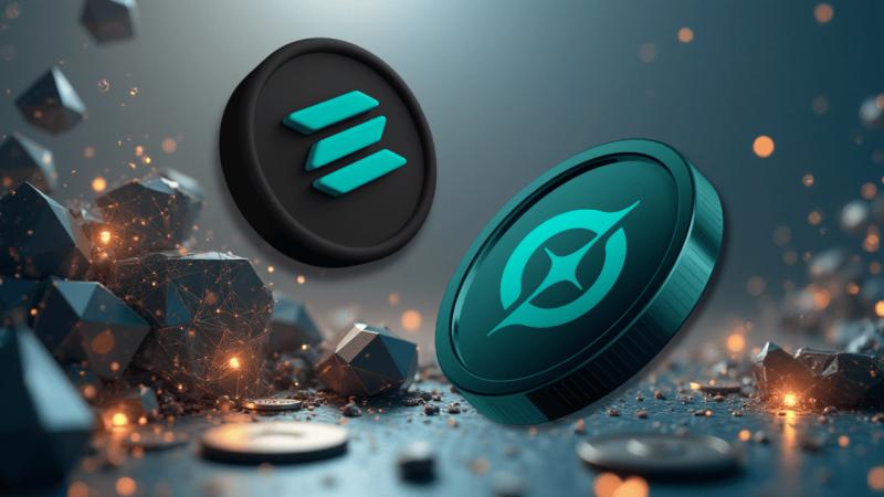 Solana's (SOL) ETF Reached a New ATH, but Investors Rush to GeeFi