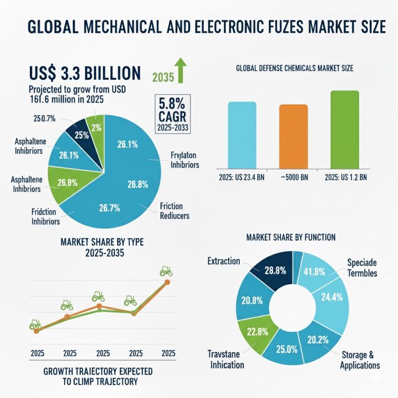 Global Mechanical and Electronic Fuzes Market Outlook