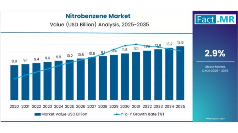 Nitrobenzene Market