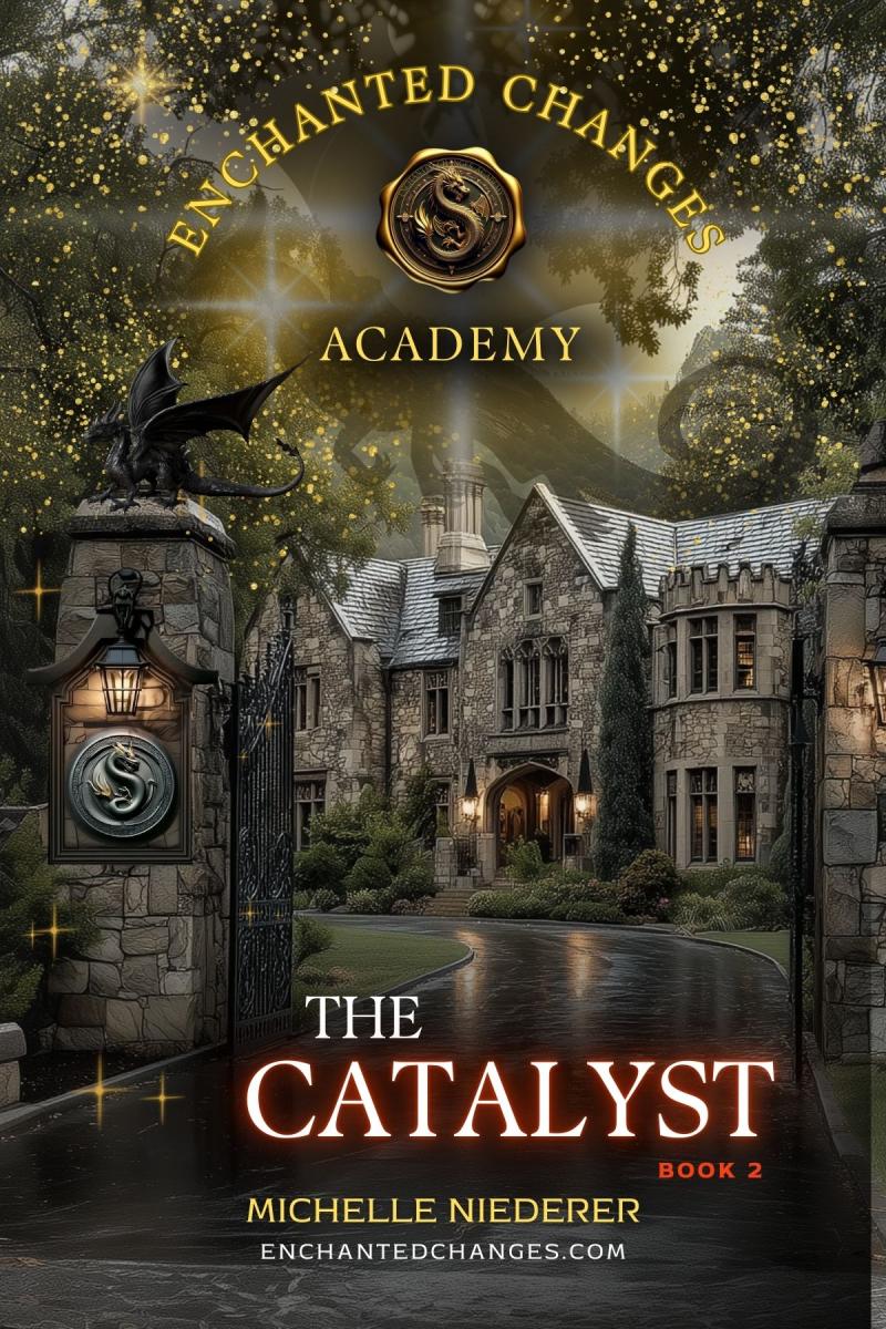 Michelle Niederer Releases Book Two of the Enchanted Changes Saga - Ushering in a New Era of Mythic Fantasy and Transformation