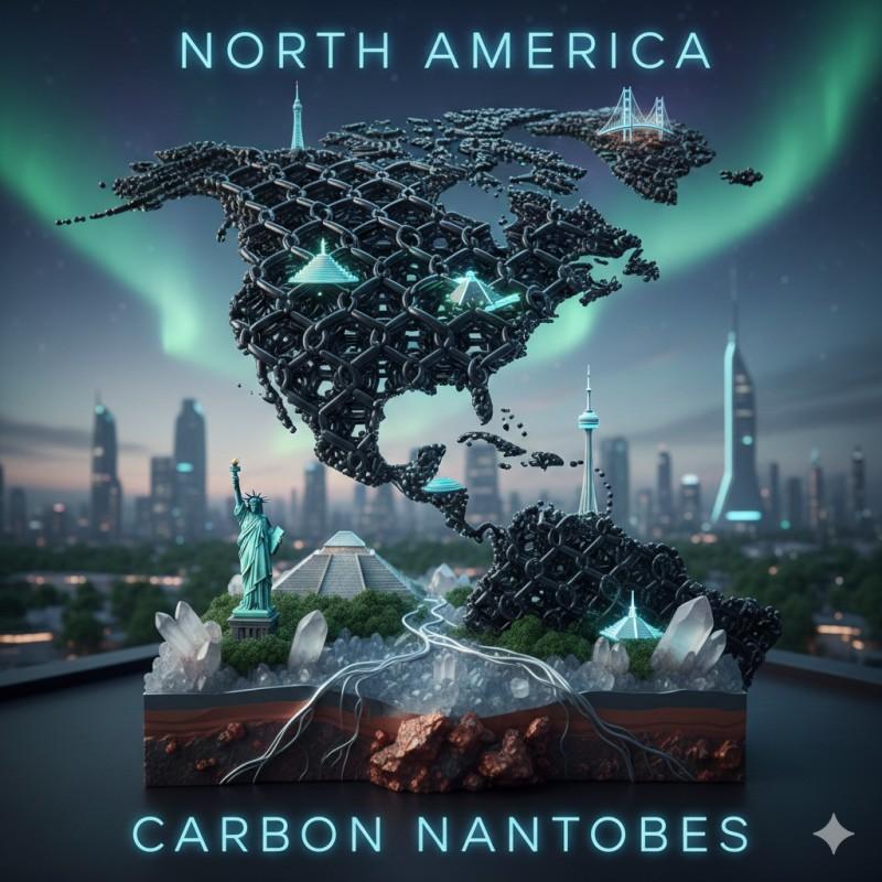 North America Carbon Nanotubes Market
