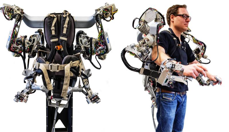 Robotic Exoskeletons Market