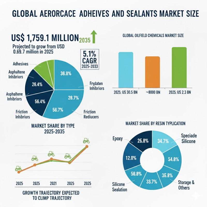 Global Aerospace Adhesives and Sealants Market Outlook