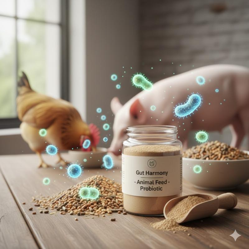 Feed Probiotics Market