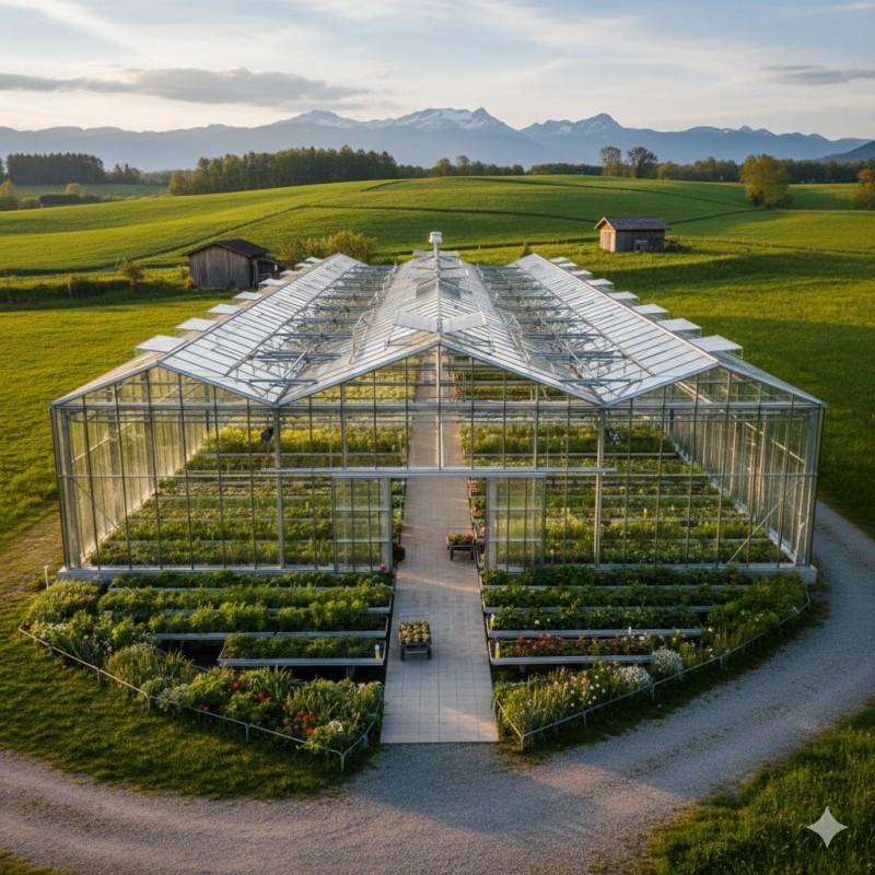 Horticultural Greenhouse Market