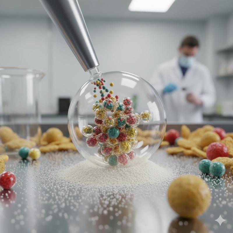 Food Encapsulation Market