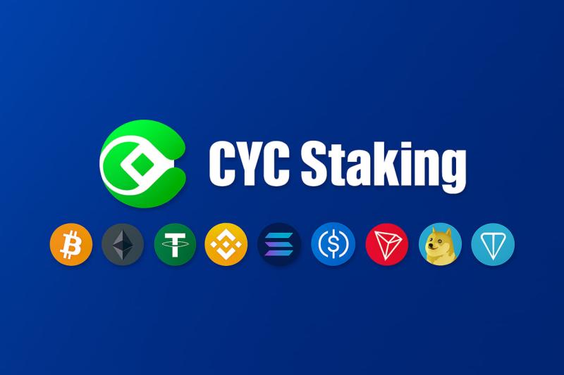 CYC Staking Makes a Strong Rise: Best Staking Platform of 2025