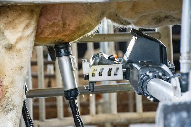 Milking Robots Market