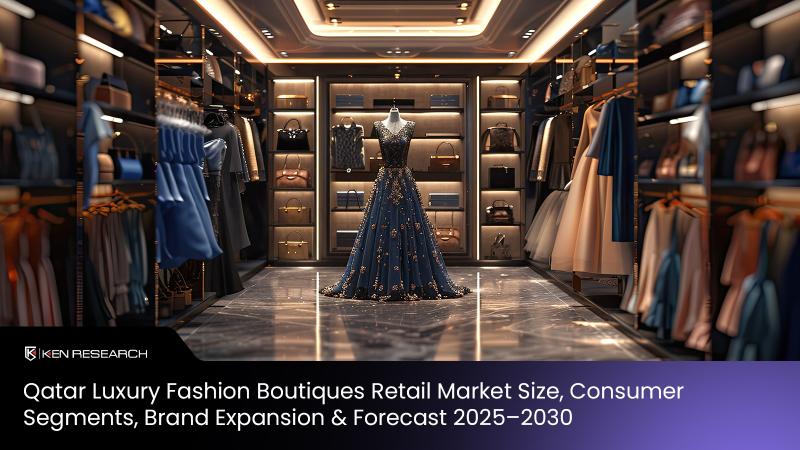 Qatar Luxury Fashion Boutiques Retail Market
