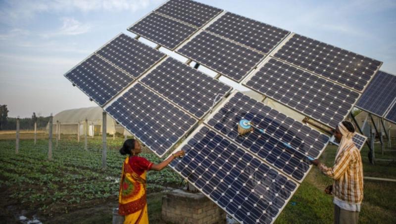 India Solar Pump Market