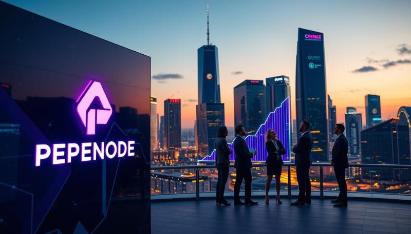 New crypto to explode: