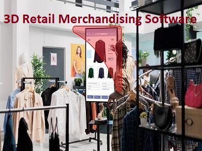 3D Retail Merchandising Software Market