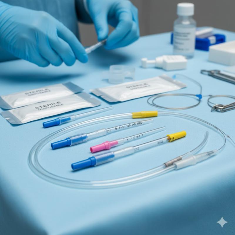 Intravascular Catheters Market
