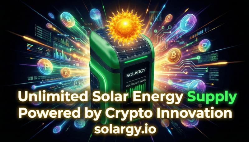 Remittix Discussions Begin Mentioning Solargy as a Growing