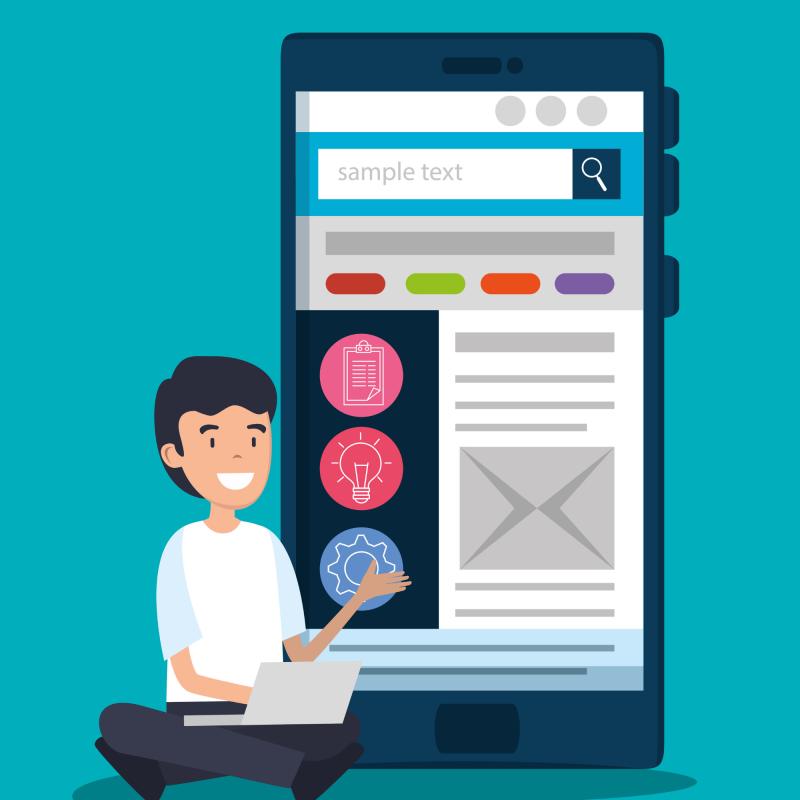 Apptechies delivering innovative mobile app and AI-driven digital solutions for global businesses