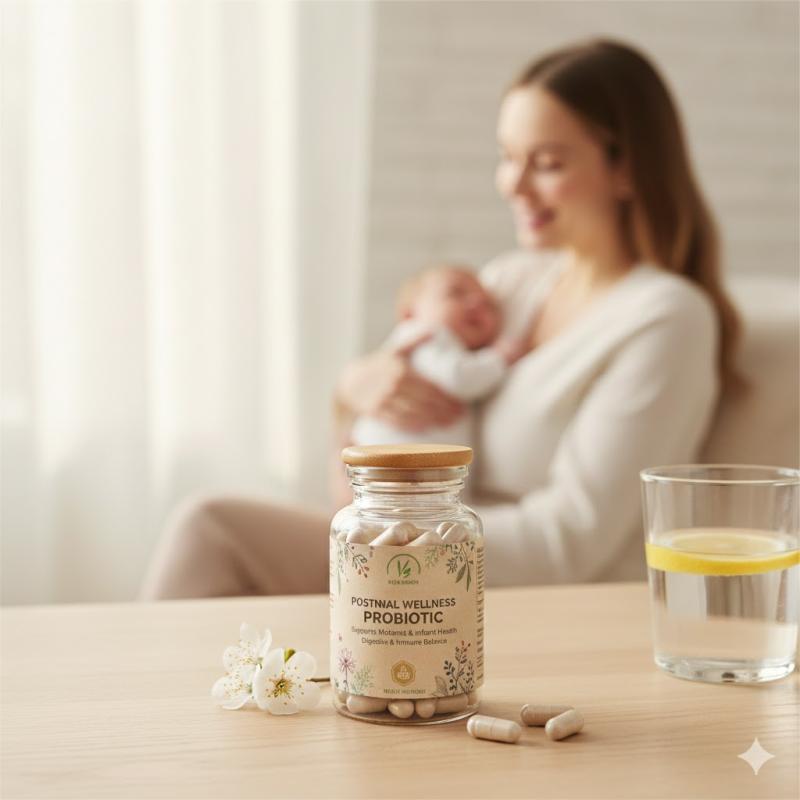 Postnatal Probiotic Supplements Market