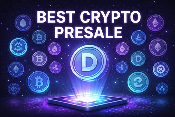 Best Crypto Presale to Buy in 2025: DeepSnitch AI Leads as 100X ROI