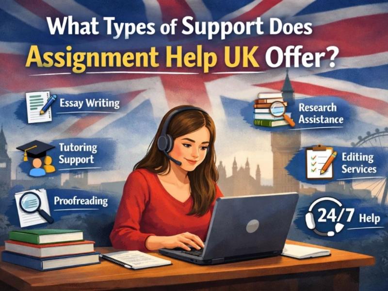 Assignment Help UK Offer