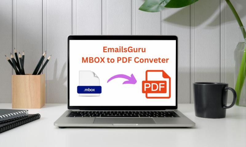 Revealing the Best MBOX to PDF Converter With Advanced Features