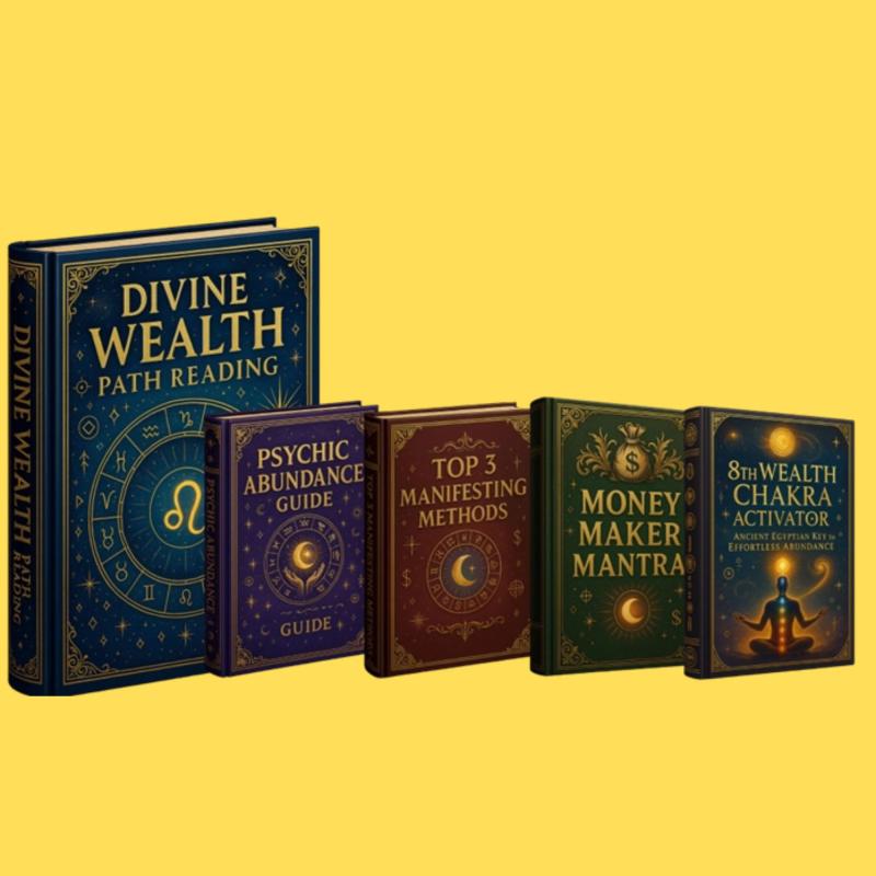 Divine Wealth Path Reading Review 2026