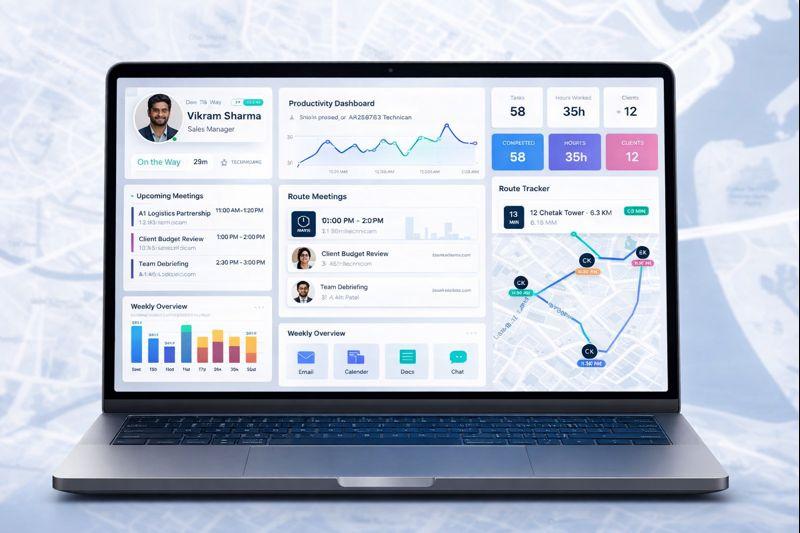 TrackOlap Introduces Roster: A Smarter Way to Manage Shifts