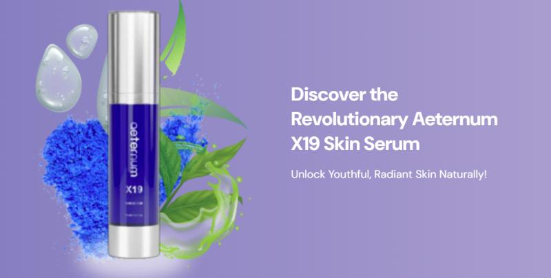 The Truth About the Aeternum X19 Skin Serum: Debunking the Top 5