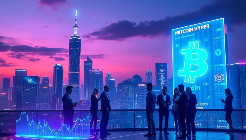 Bitcoin Hyper Leads New Crypto Predictions as Investors Search for the Next Crypto to Explode