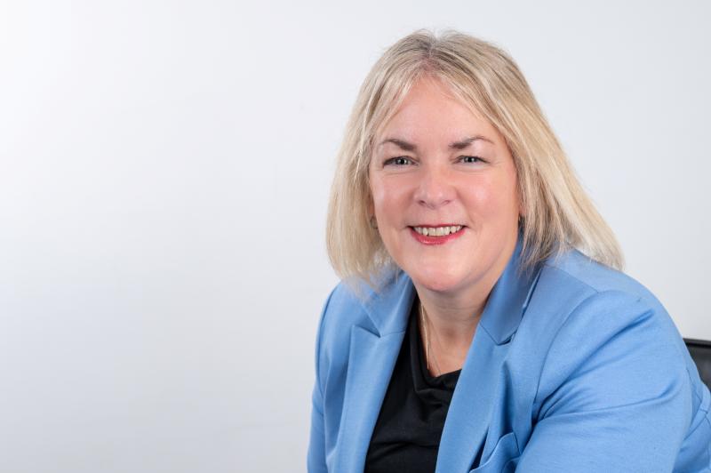 Eithne Devine-Hynes, CEO of DeltaXignia