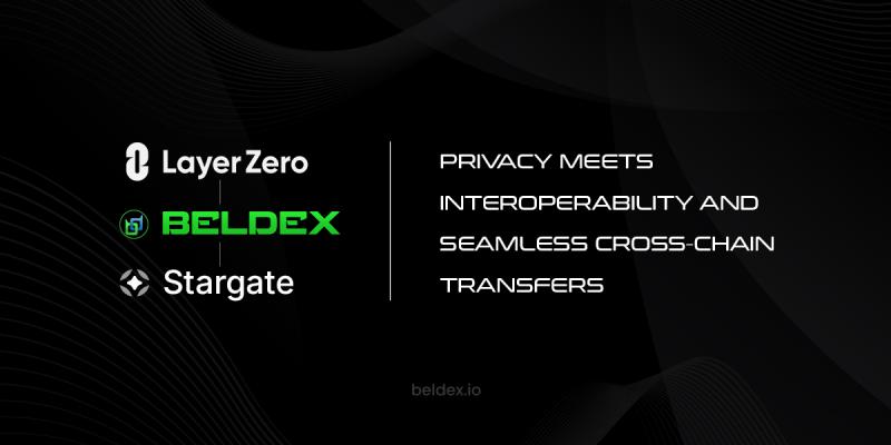 Beldex Enables Cross-Chain Interoperability with LayerZero