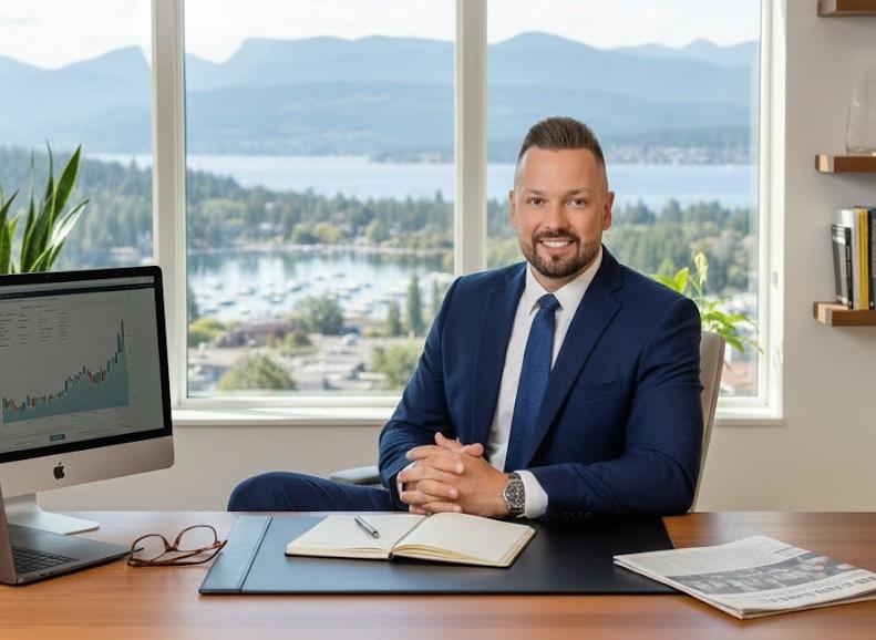 Konstantin Seroshtan Recognized for Leadership and Strategic