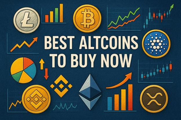 Best Altcoins to Buy Now: DeepSnitch AI Beats Stellar and Ondo