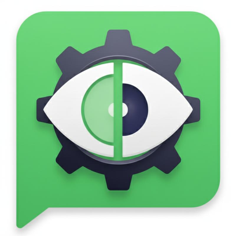 WhatsPrivcy Stop overthinking and Relax