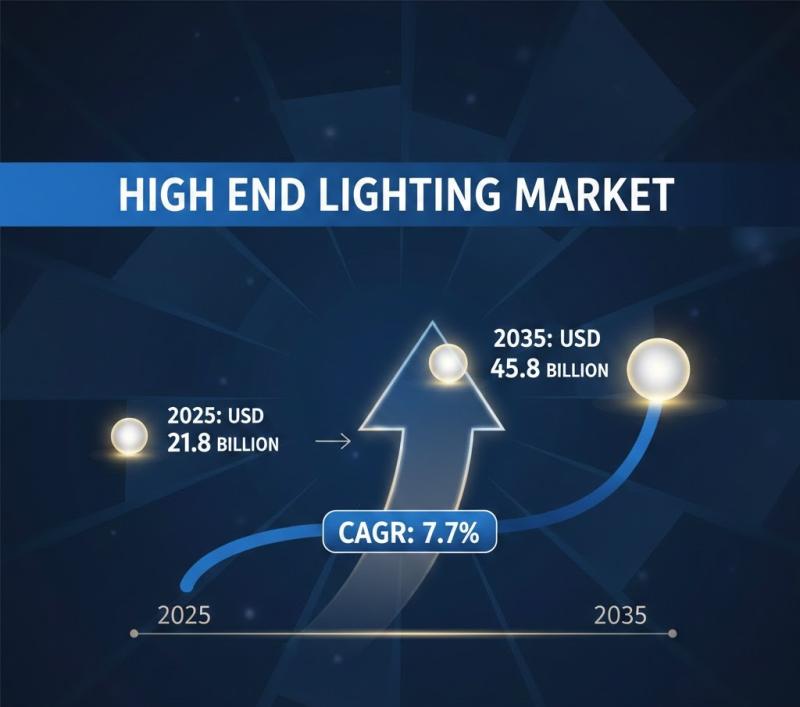 High End Lighting Market