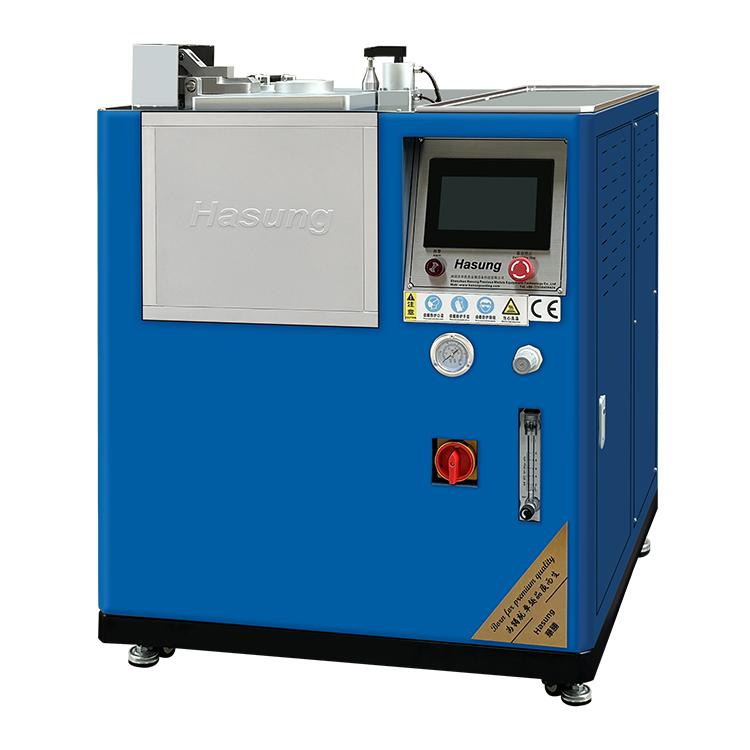 What Defines a China Leading Silver Bar Casting Machine Supplier