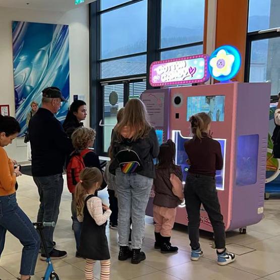 Top Export Quality: Chuanbo's Industrial-Grade Cotton Candy