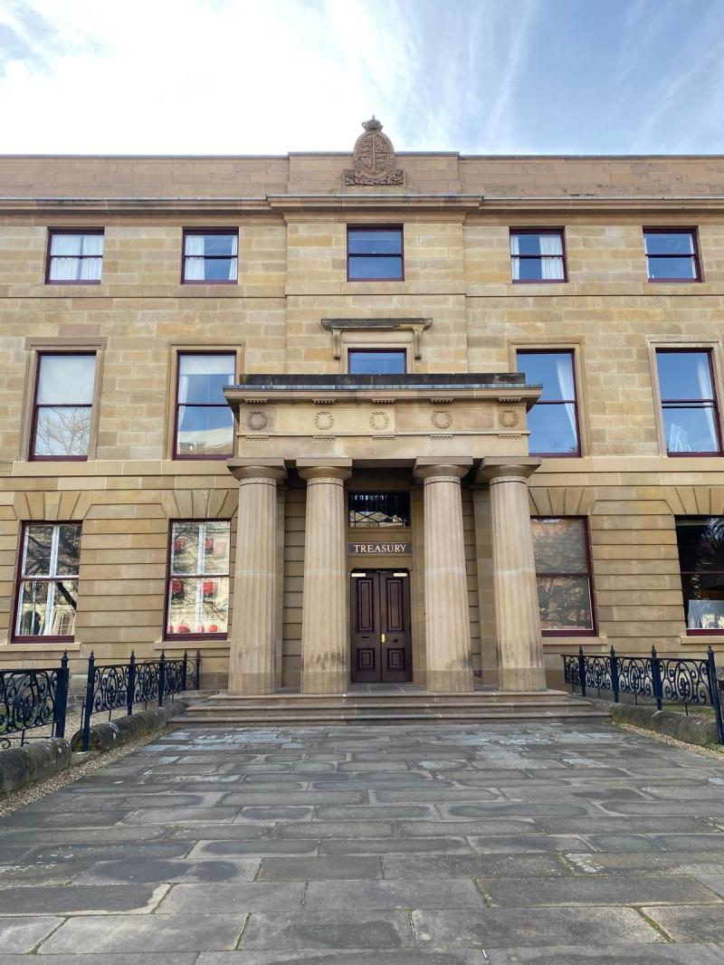 Tasmania Treasury