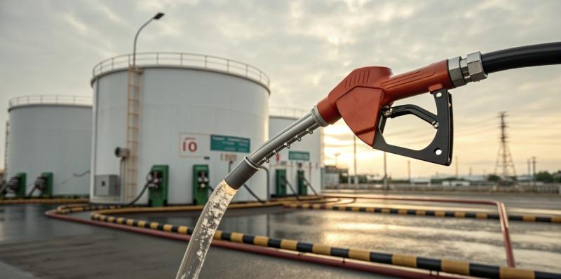 Jet Fuel Price Trend