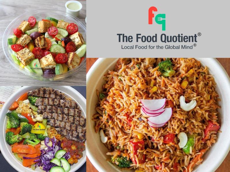 Meals that nourish hearts and homes-Amisha's community-driven food service bringing hope, health, and care to local families.