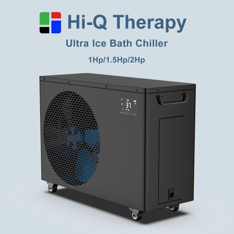A Buyer's Guide to Choosing the Best Professional Water Chiller