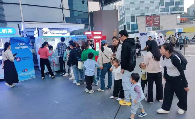 Top Innovator RobotAnno Presents Full Suite of AI Beverage