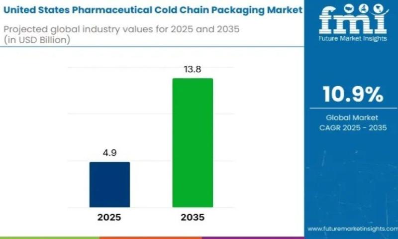 Pharmaceutical Cold Chain Packaging Industry Analysis in United States
