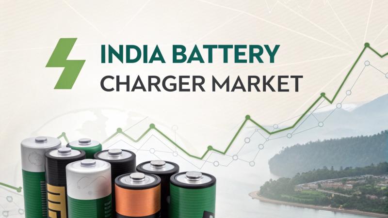 India Battery Charger Market Strategic Outlook: Demand Cycles,