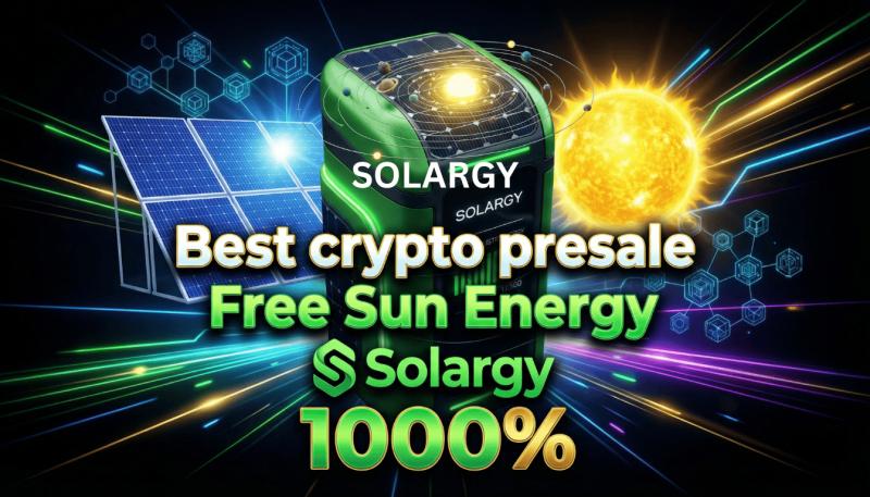 Remittix Market Chatter Begins Highlighting Solargy as the Best