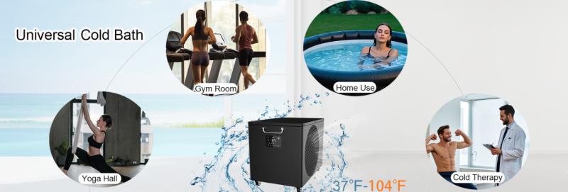 Top Cold Water Immersion Therapy Solutions From China's Hi-Q