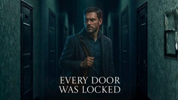 Every Door Was Locked: A Gripping Psychological Thriller Led