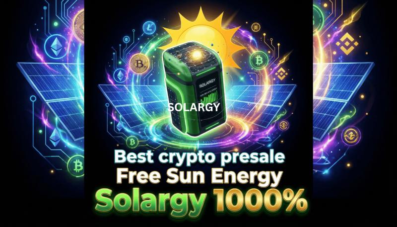 Lilpepe Presale News Comparisons Start Mentioning Solargy as