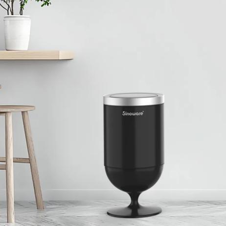 China Leading Trash Can Factory with ISO Certification