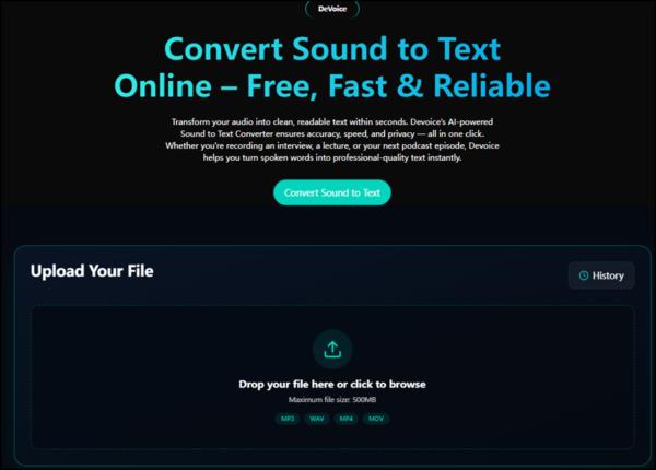 Why Converting Sound to Text Is the Secret Productivity Hack