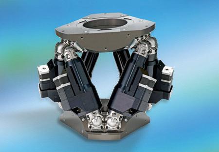 Newport Introduces HXP1000 Hexapod, a High Load,